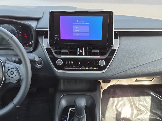 New 2027 Toyota Corolla SE FWD image 12