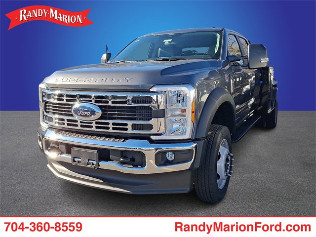 New 2026 Ford F450 XL