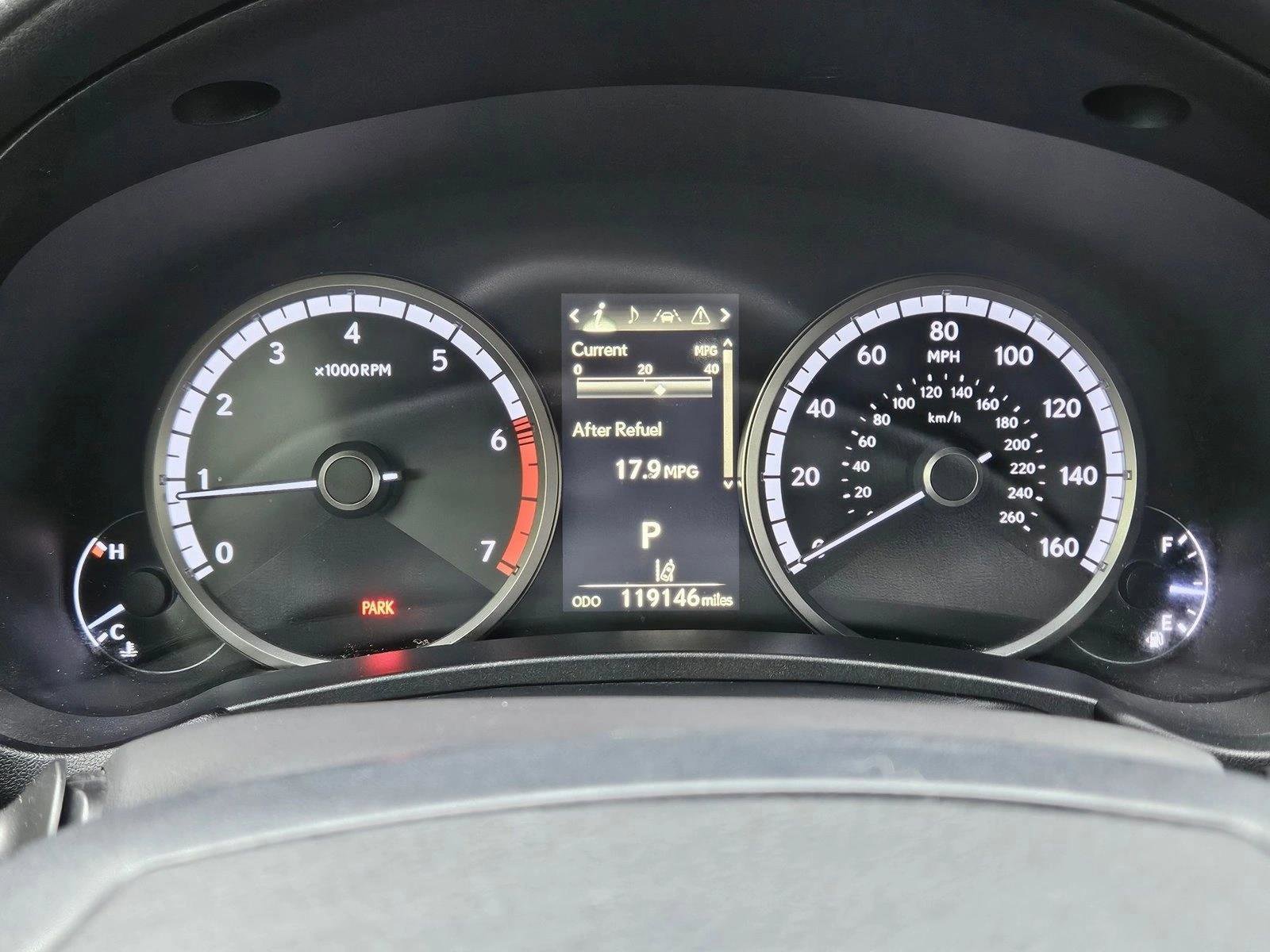Used 2019 Lexus NX 300 F Sport w/ Accessory Package 2 FWD image 11
