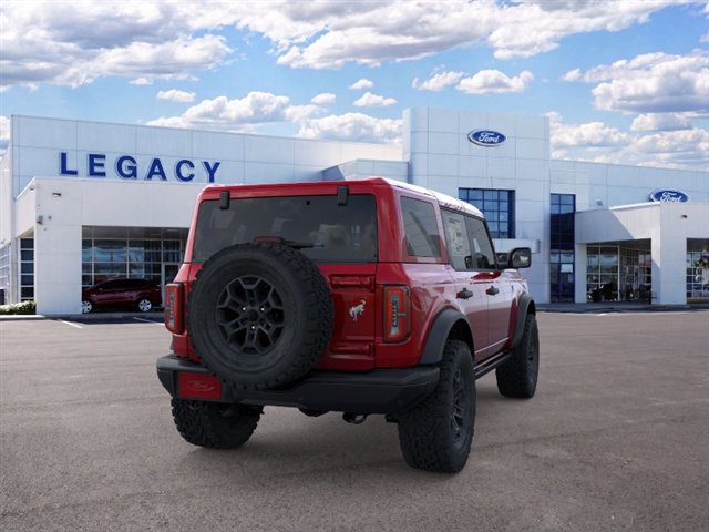 New 2026 Ford Bronco Badlands AWD/4WD image 8