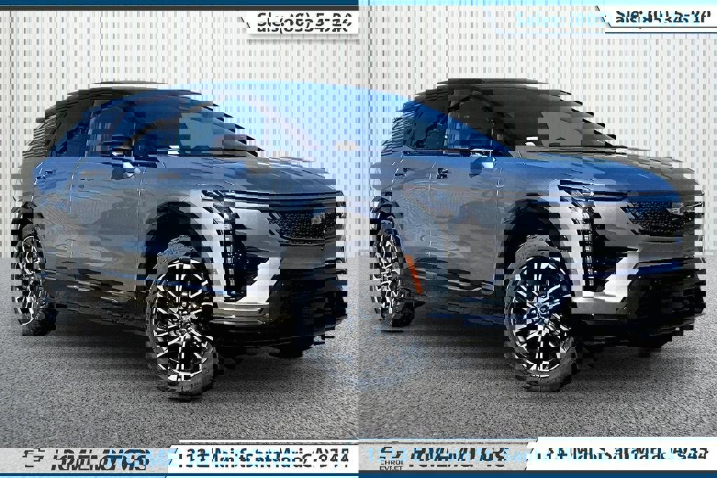 New 2026 Cadillac Optiq Sport 1