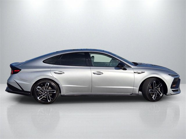 Used 2024 Hyundai Sonata N Line image 3