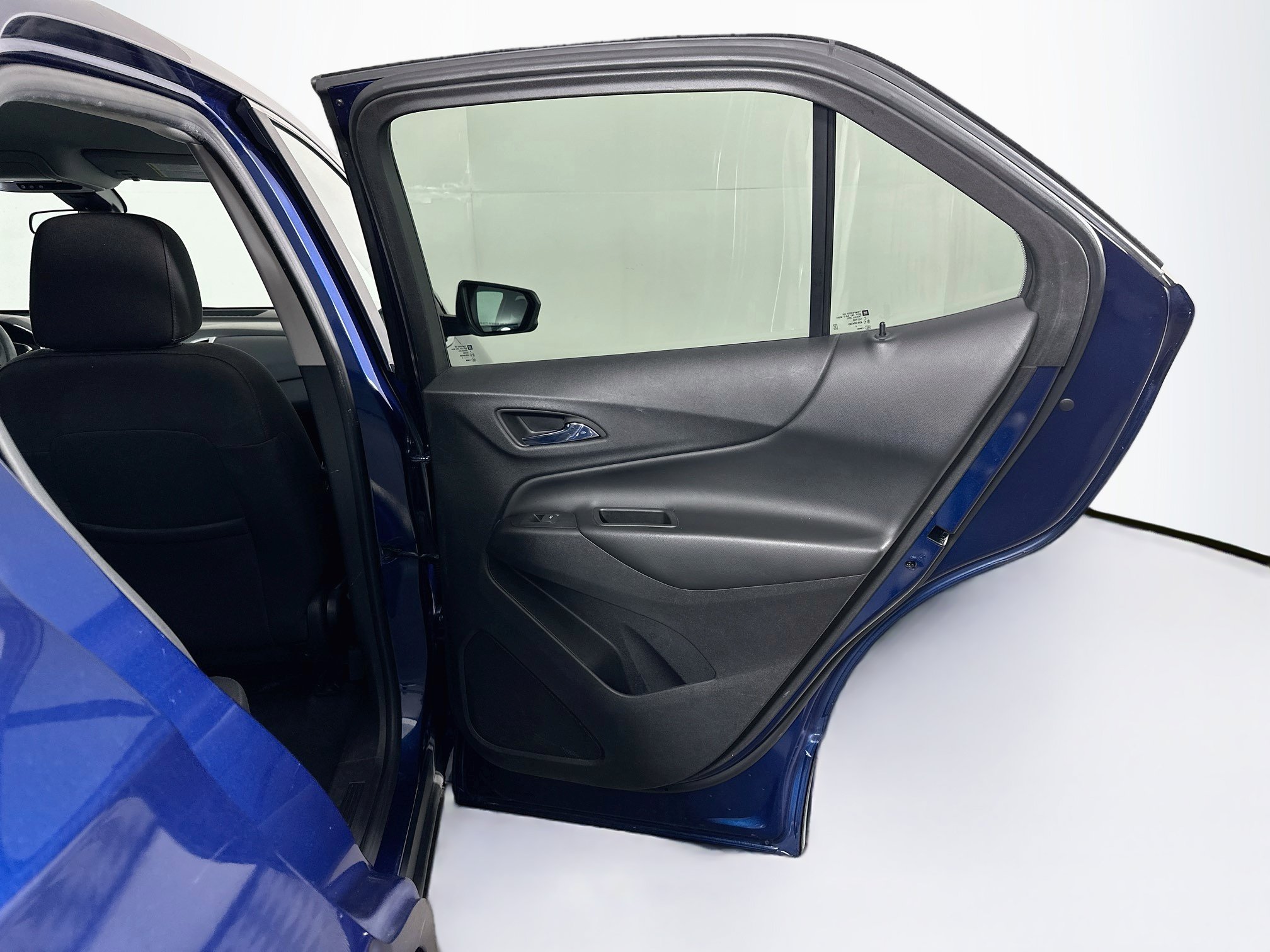 Used 2022 Chevrolet Equinox LT FWD image 28