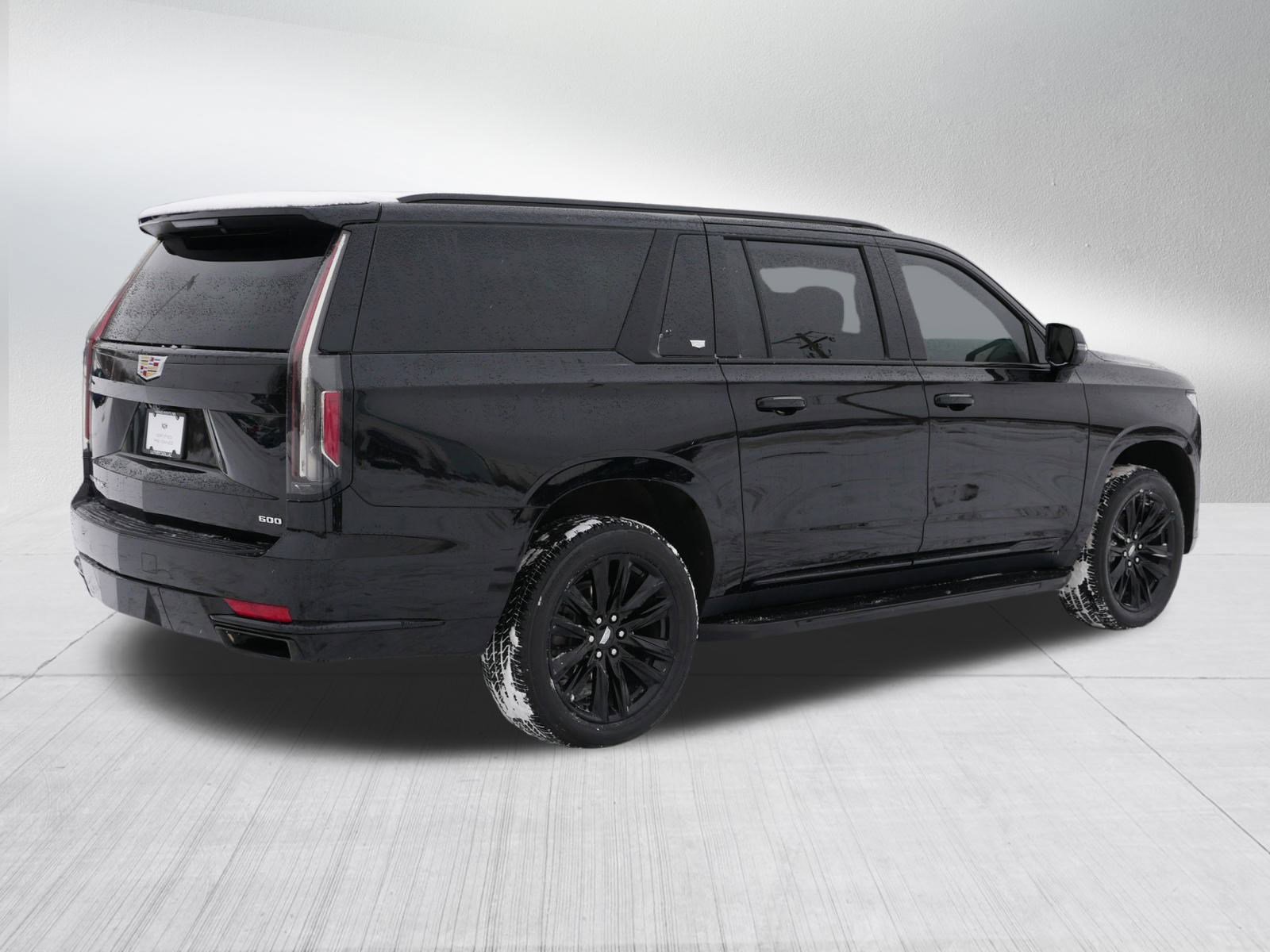 Certified 2023 Cadillac Escalade ESV Sport Platinum image 7