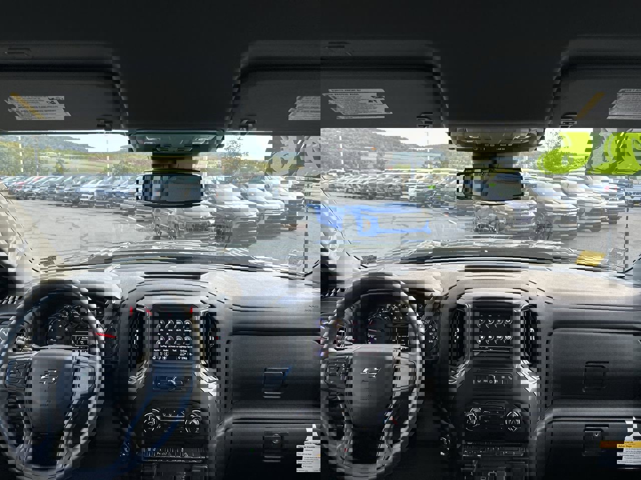 New 2026 Chevrolet Silverado 2500 Custom w/ Custom Value Package image 21