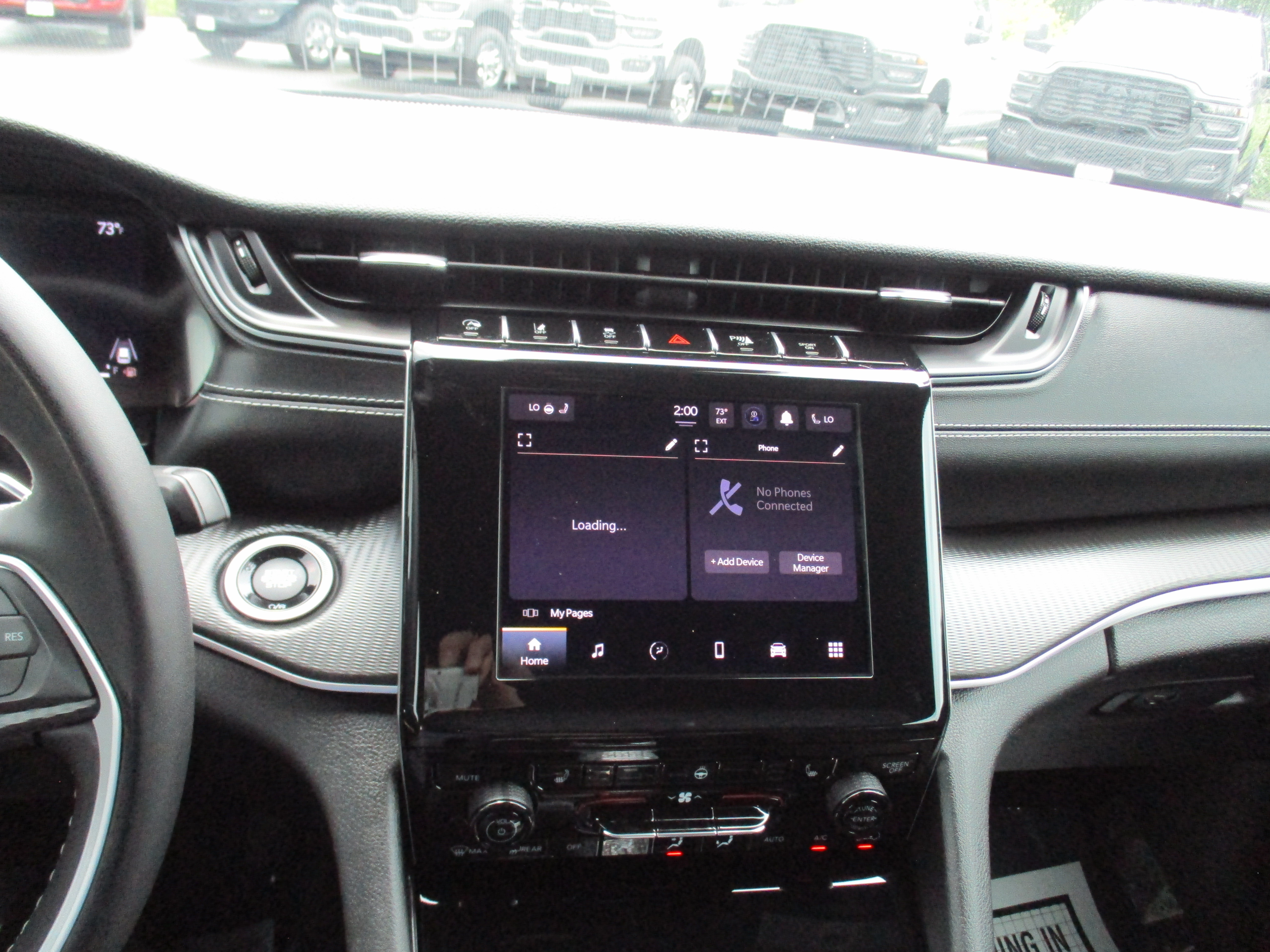 Certified 2023 Jeep Grand Cherokee Altitude AWD/4WD image 16