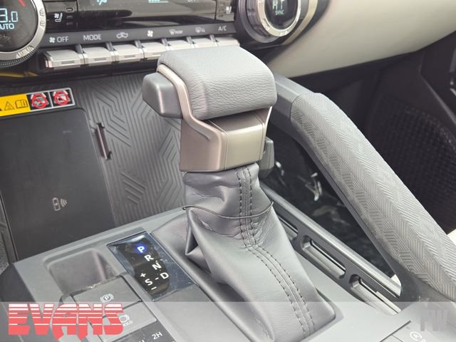 Certified 2026 Toyota Tacoma Limited AWD/4WD image 16