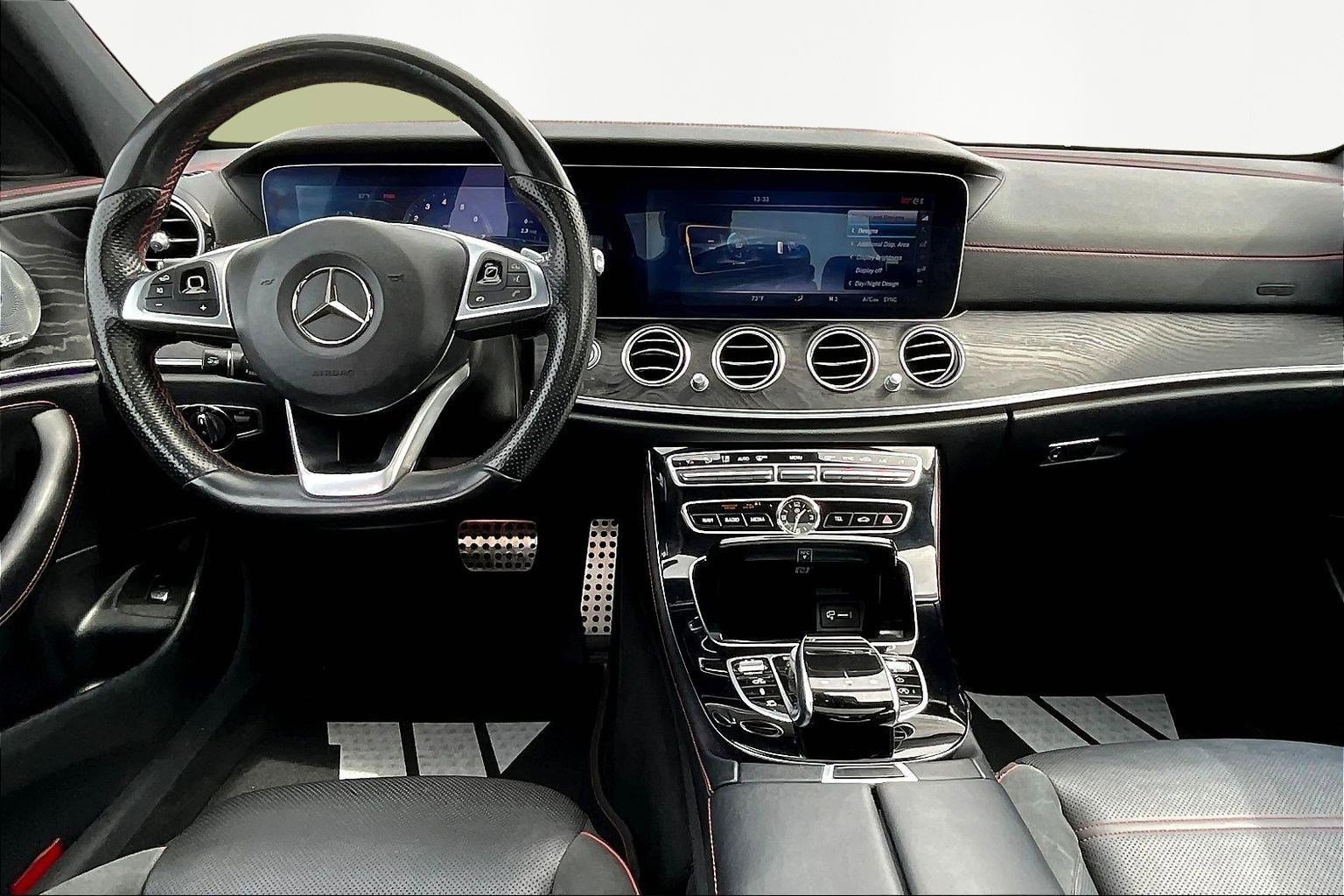 Used 2017 Mercedes-Benz E 43 AMG 4MATIC Sedan image 8