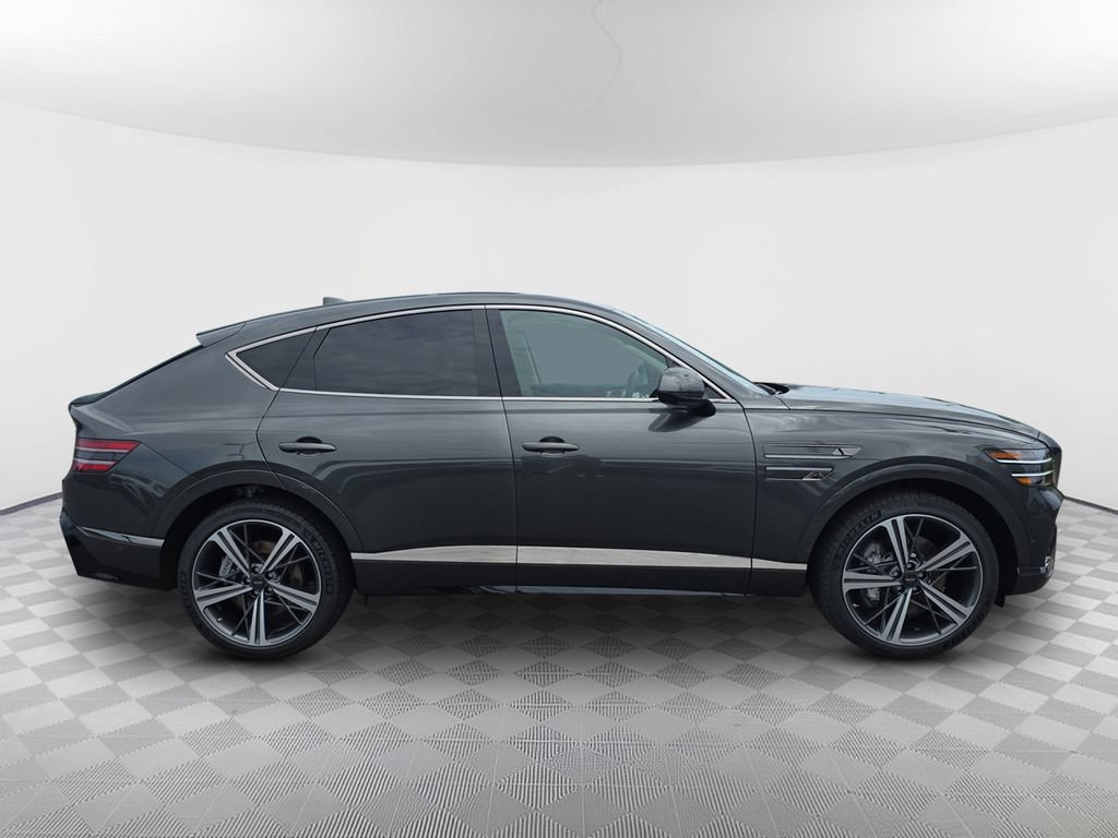 New 2027 Genesis GV80 3.5T e-SC AWD/4WD image 9