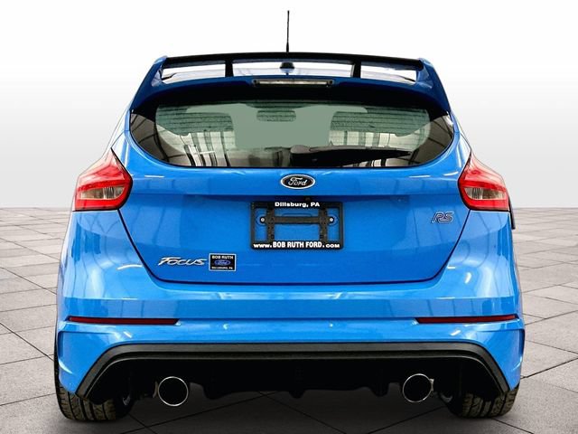 Certified 2017 Ford Focus RS AWD/4WD image 4