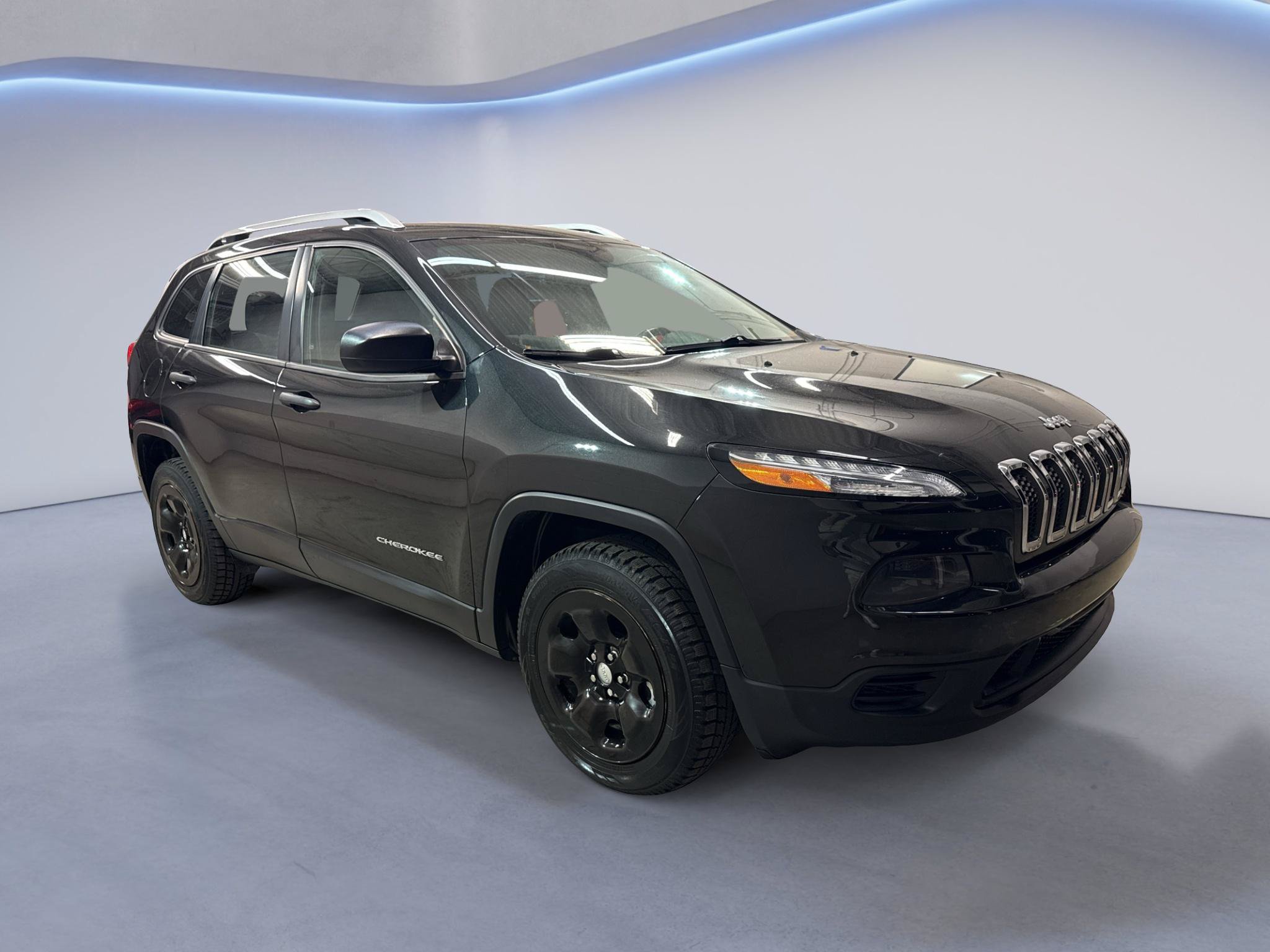 Used 2015 Jeep Cherokee Sport w/ Cold Weather Group