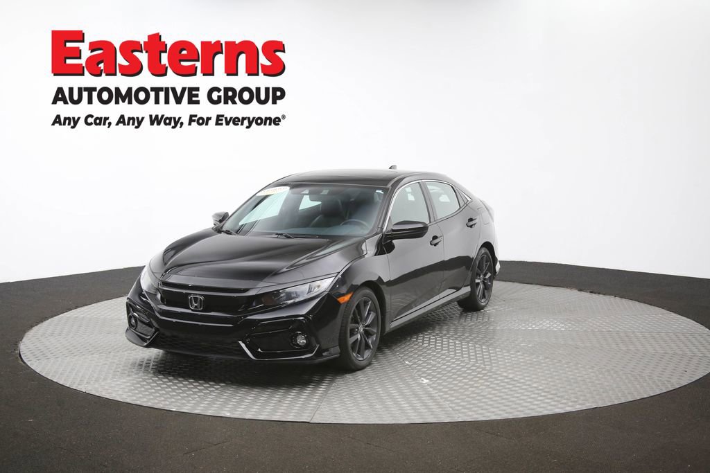 Used 2020 Honda Civic EX-L image 55
