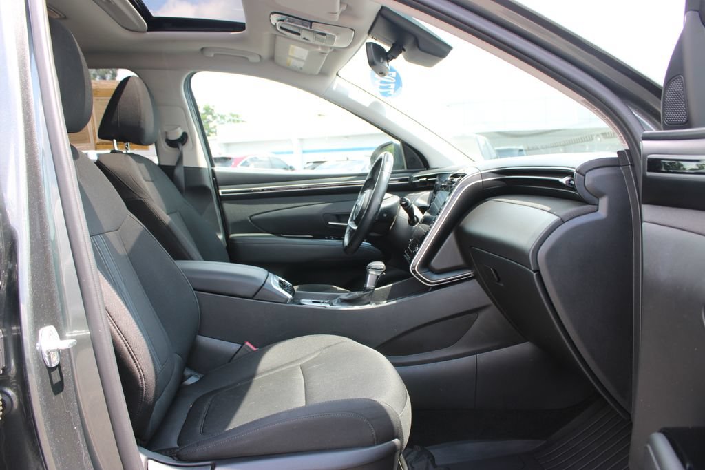 Used 2022 Hyundai Tucson SEL w/ Convenience Package FWD image 27