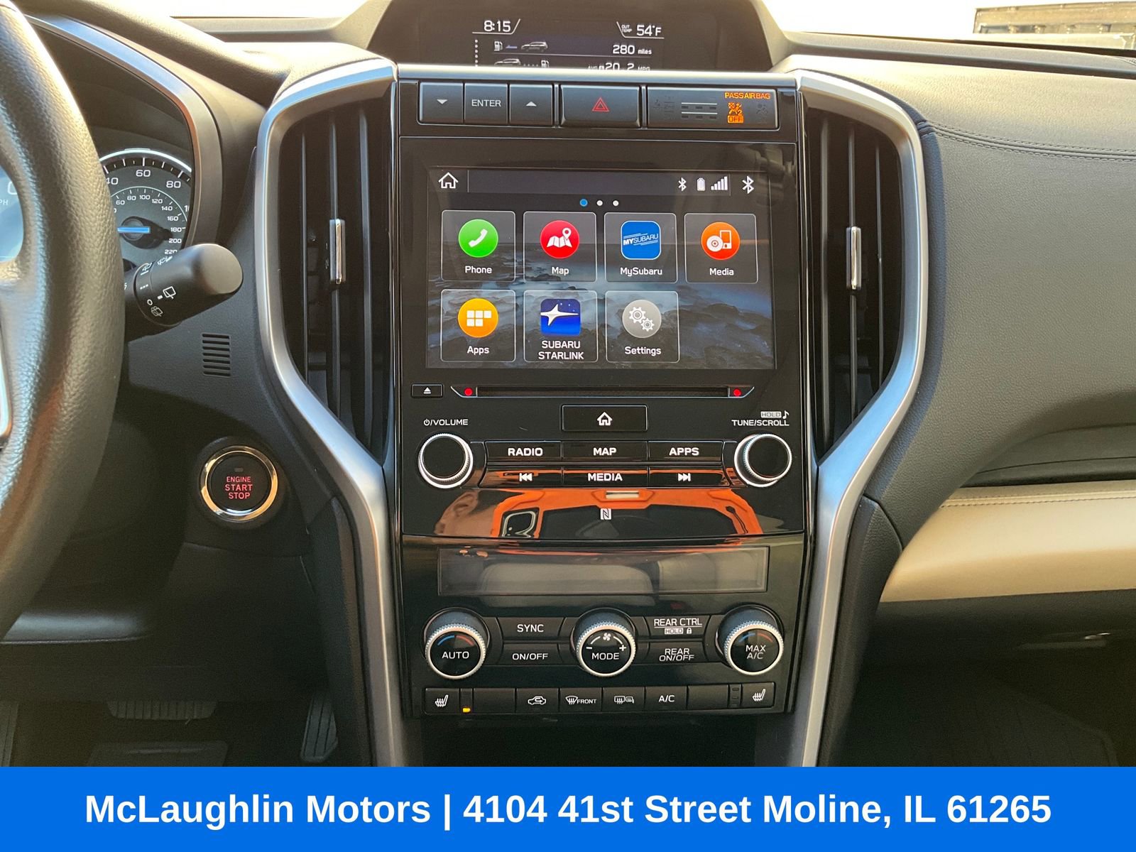 Certified 2021 Subaru Ascent Limited w/ Technology Package image 5