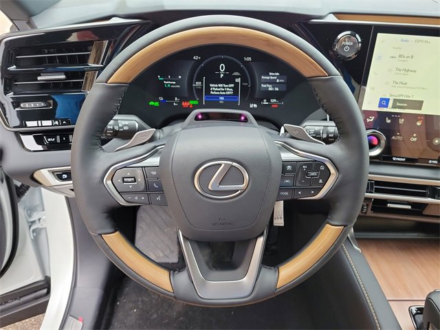 New 2026 Lexus RX 450h 450h+ Premium image 21