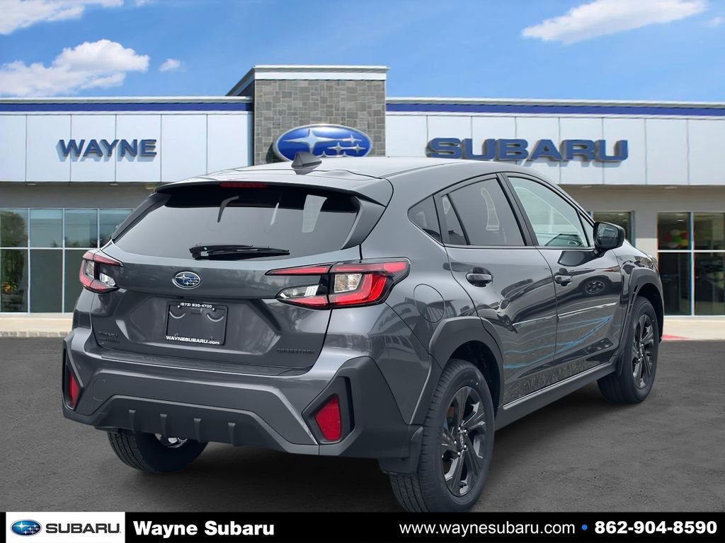 New 2026 Subaru Crosstrek 2.5i image 4