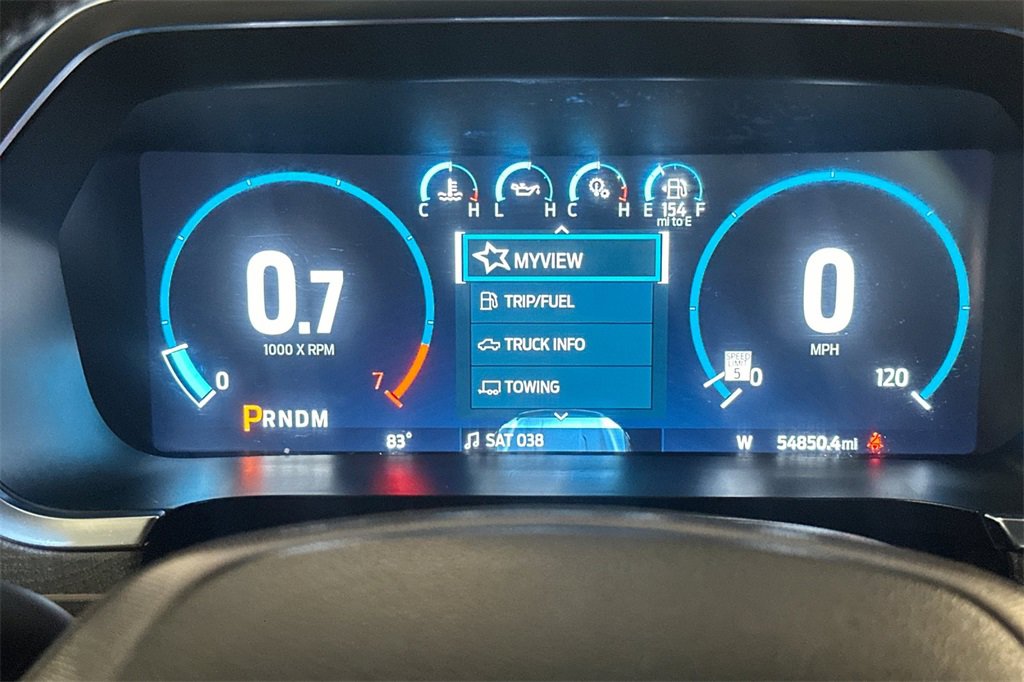 Used 2023 Ford F150 Platinum image 26