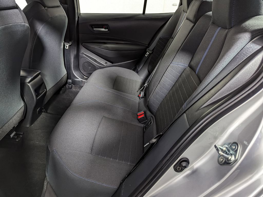 Used 2022 Toyota Corolla SE image 40