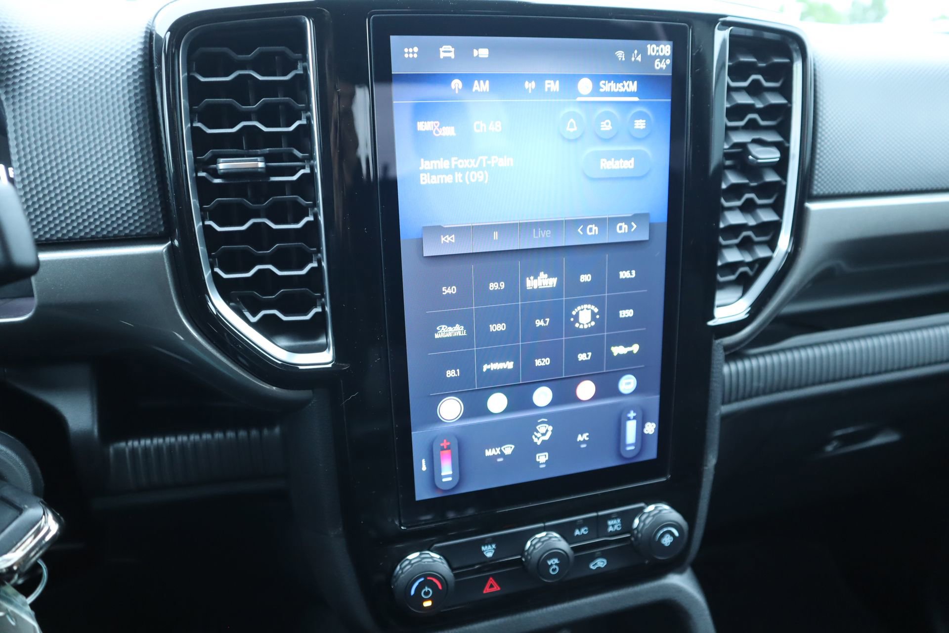 New 2026 Ford Ranger XLT w/ FX4 Off-Road Package AWD/4WD image 5
