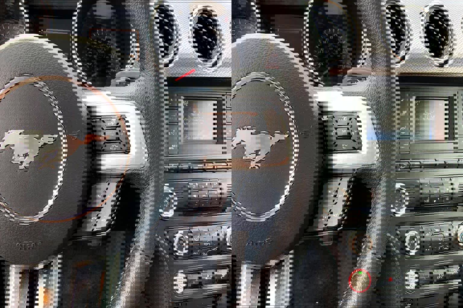 Used 2015 Ford Mustang GT w/ Enhanced Security Package RWD image 25