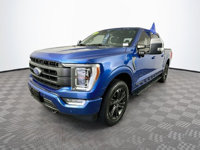 Certified 2022 Ford F150 Lariat w/ Equipment Group 502A High AWD/4WD image 6