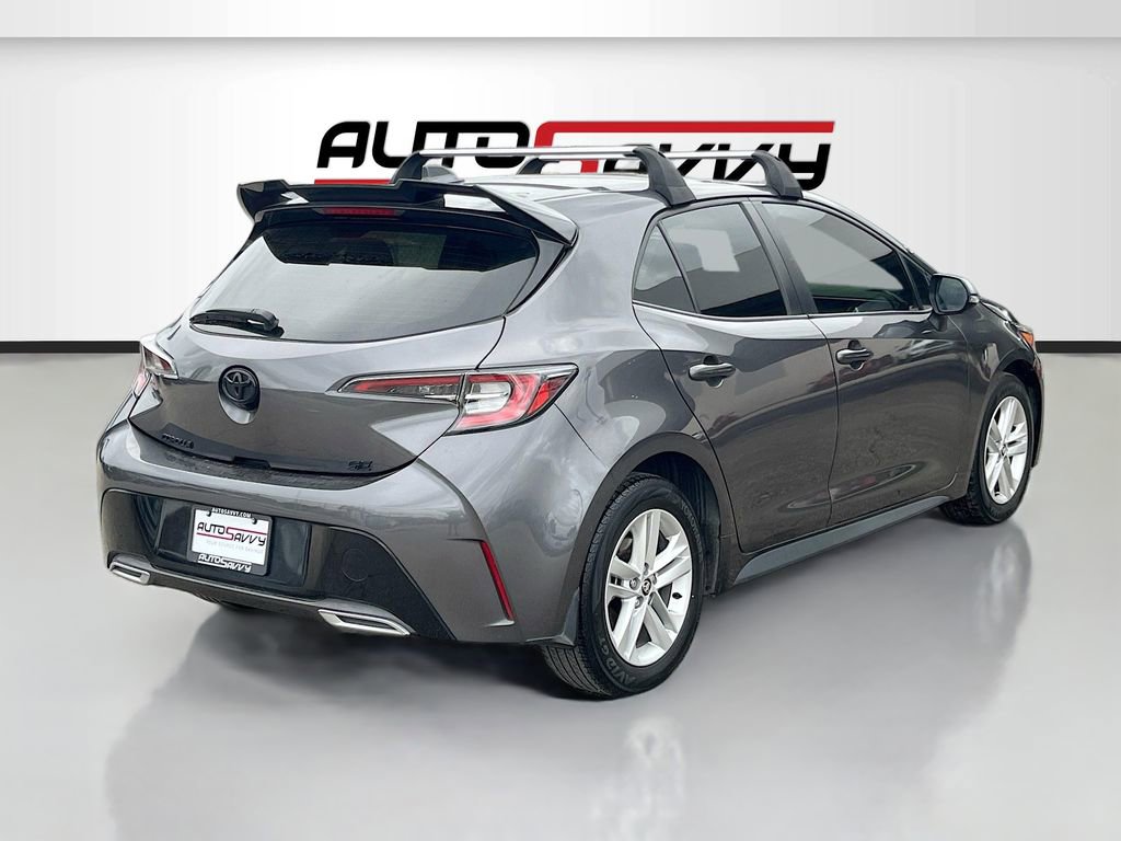Used 2022 Toyota Corolla SE FWD image 7