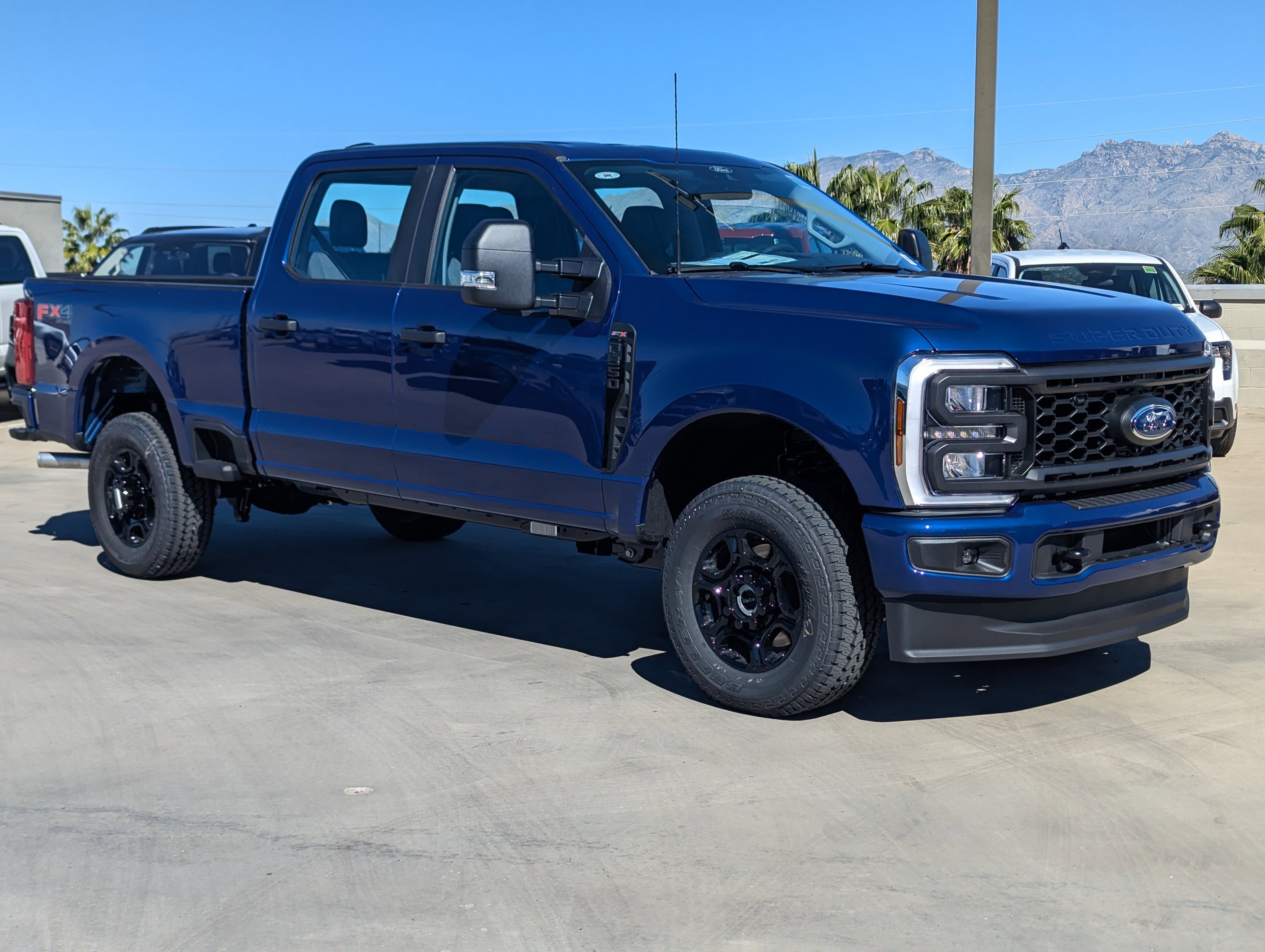 New 2026 Ford F350 XL w/ STX Appearance Package