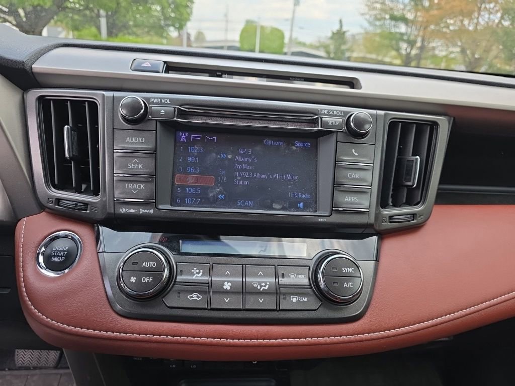 Used 2013 Toyota RAV4 Limited AWD/4WD image 16
