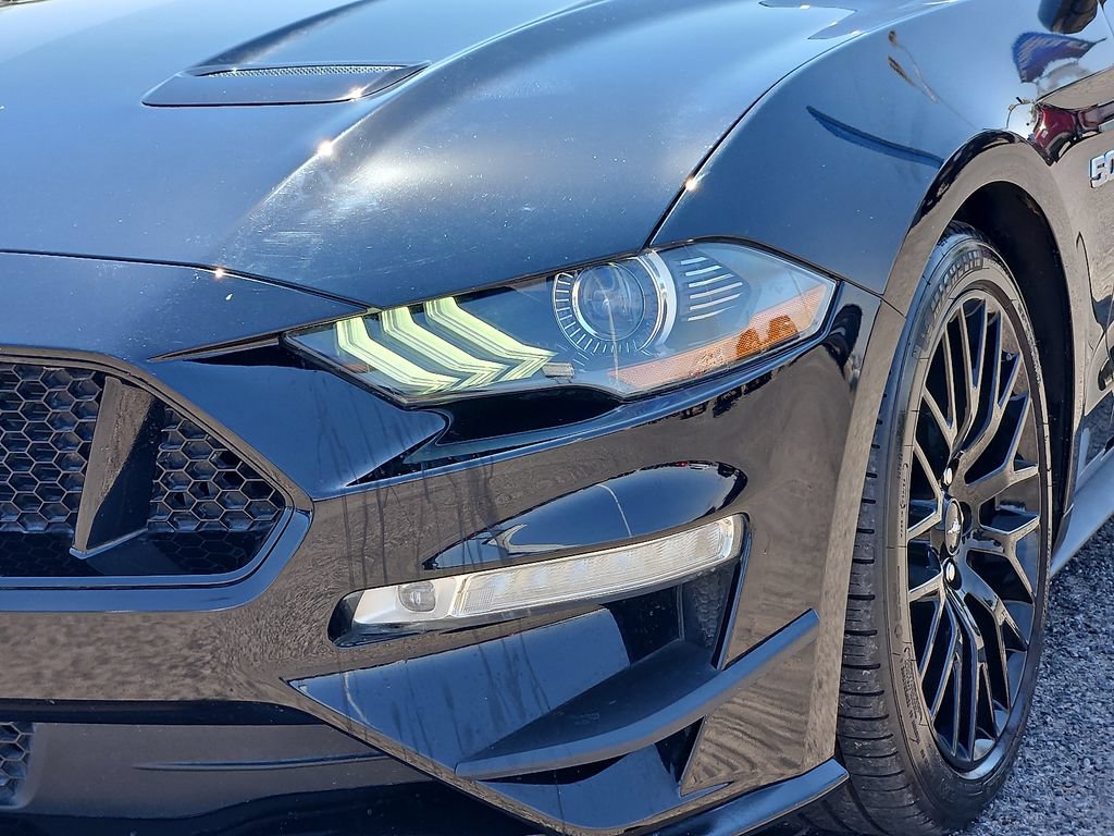 Used 2020 Ford Mustang GT Premium w/ GT Performance Package RWD image 7