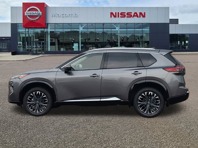 New 2026 Nissan Rogue Platinum AWD/4WD image 4