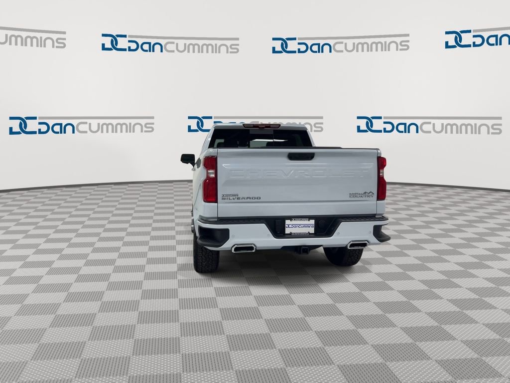 New 2026 Chevrolet Silverado 1500 High Country w/ Technology Package AWD/4WD image 7