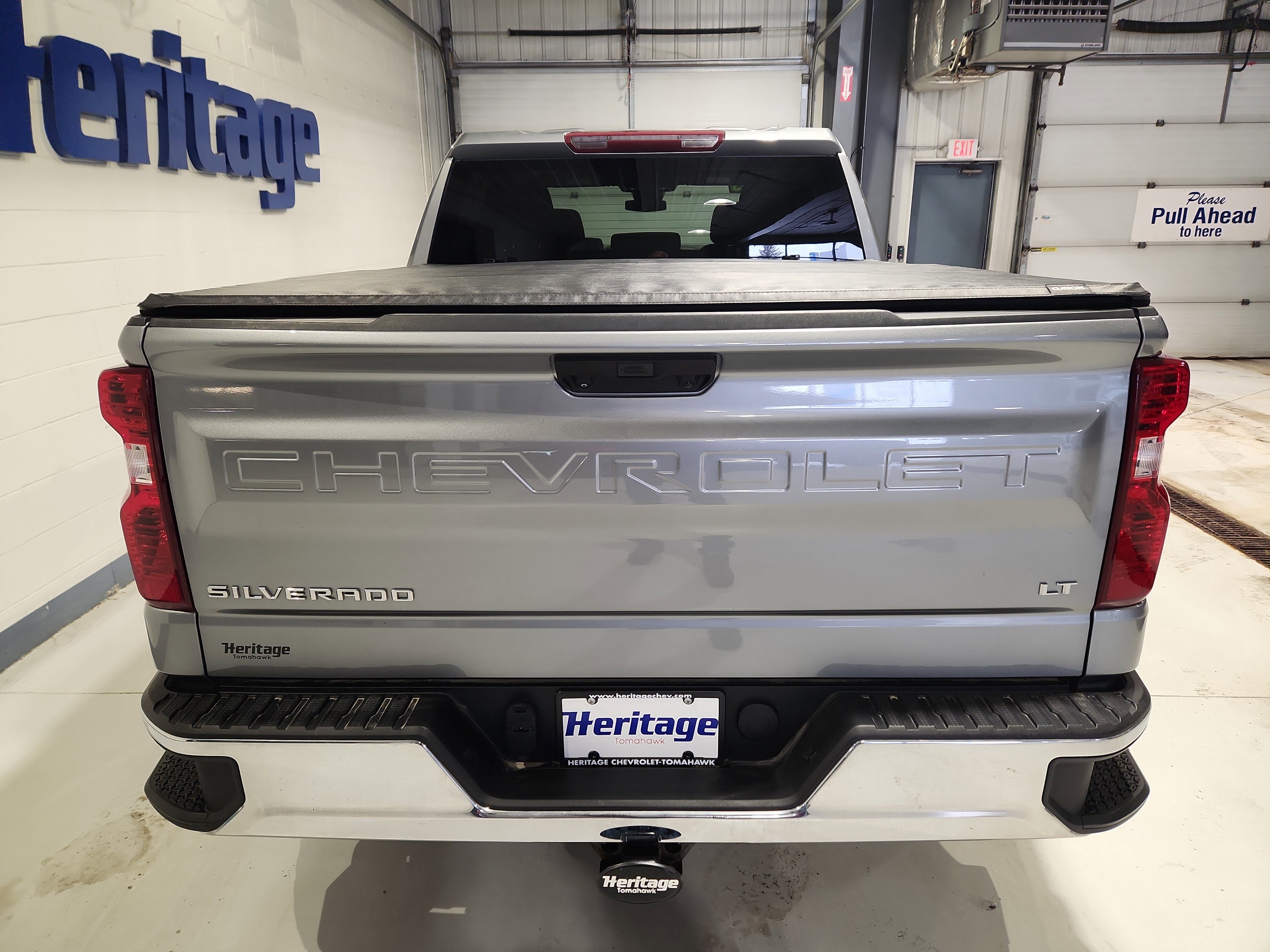 Certified 2023 Chevrolet Silverado 1500 LT image 28