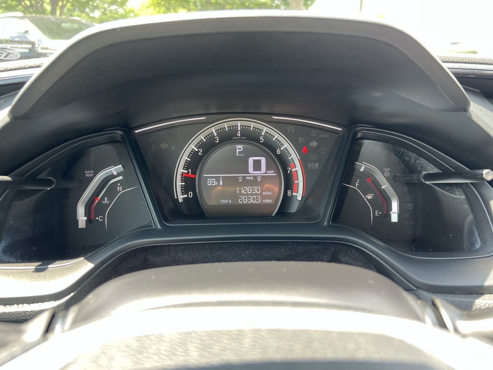 Used 2017 Honda Civic LX-P image 16