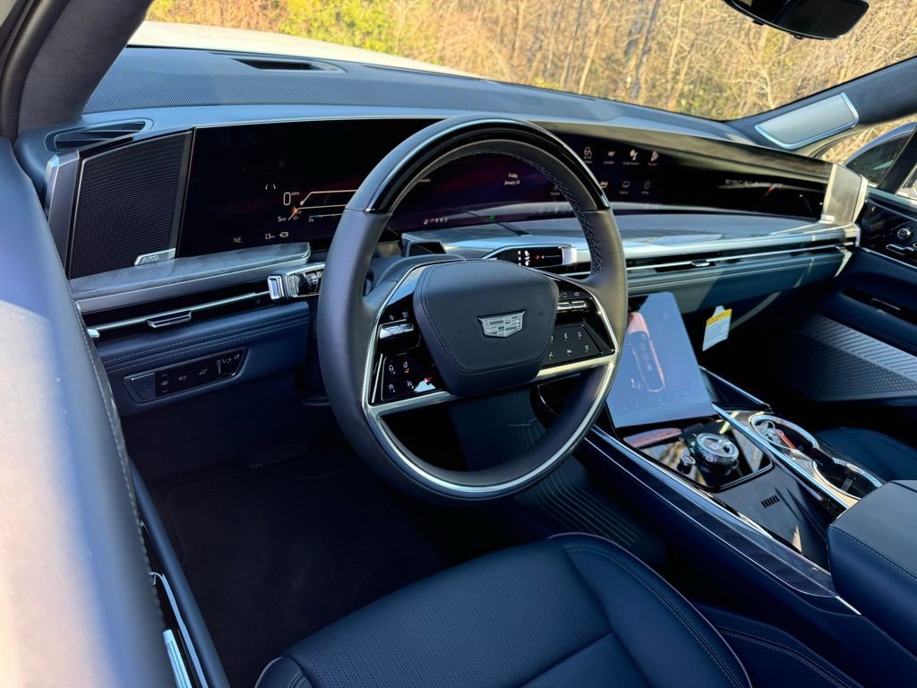 New 2025 Cadillac Escalade IQ Luxury 2 image 3