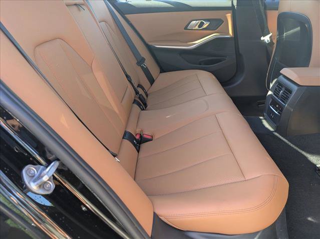 Used 2022 BMW 330i xDrive Sedan w/ Premium Package 2 AWD/4WD image 22