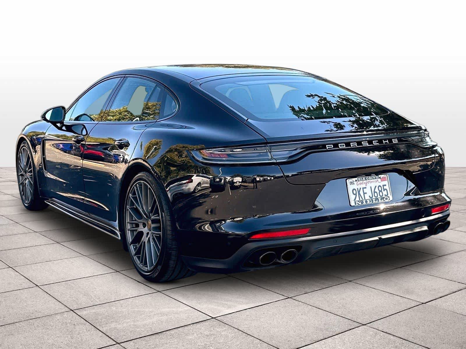 Used 2023 Porsche Panamera 4 Platinum Edition w/ Assistance Package AWD/4WD image 7