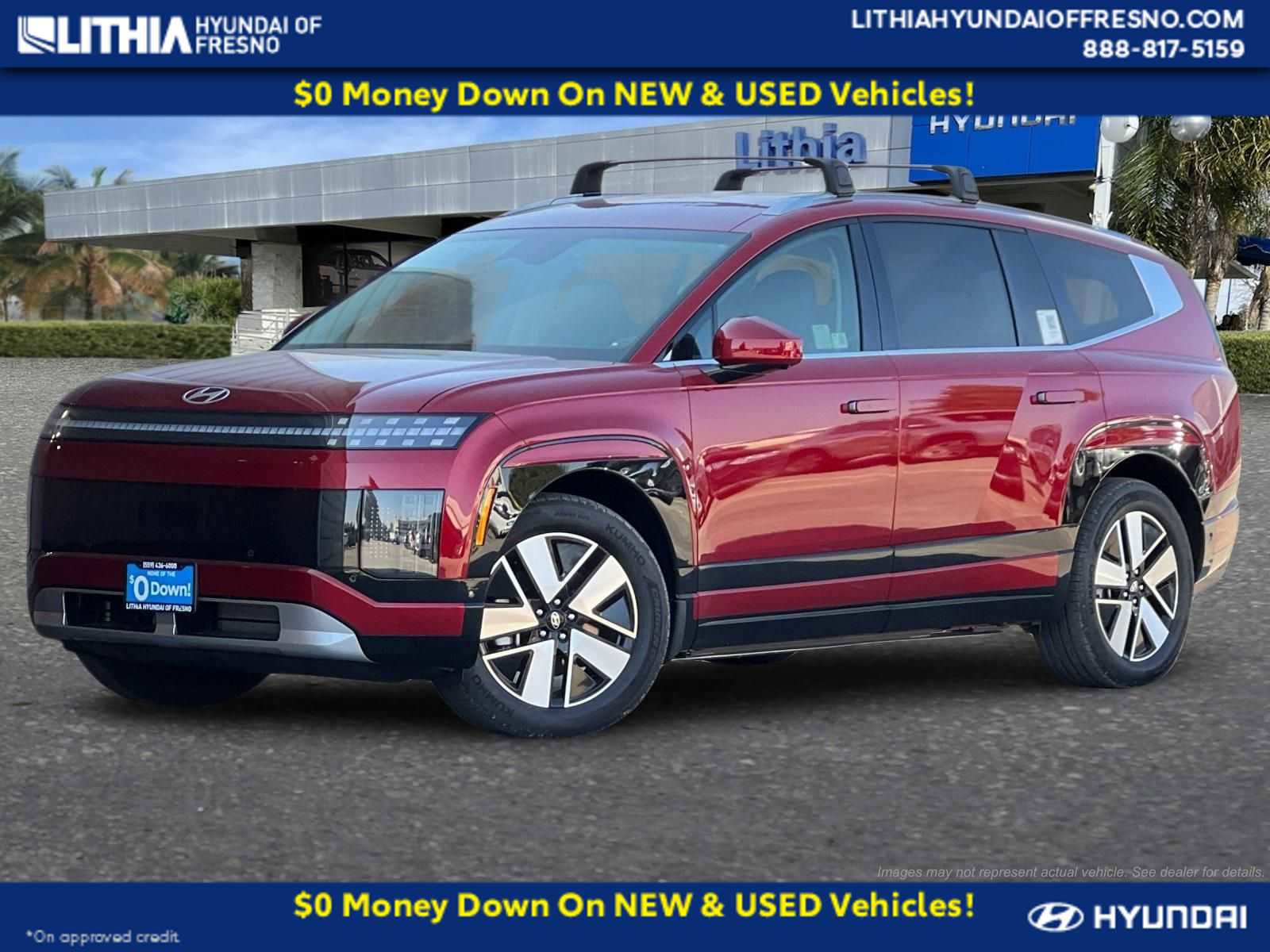 New 2026 Hyundai Ioniq 9 SEL image 1