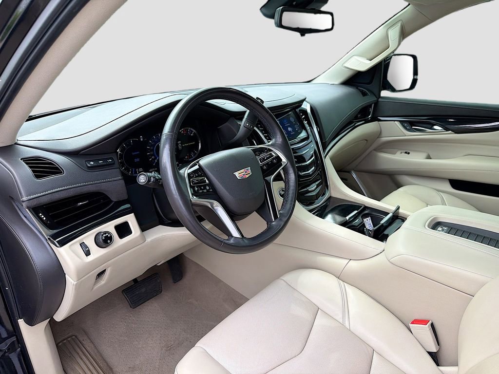 Used 2020 Cadillac Escalade Premium Luxury w/ LPO, Radiant Package RWD image 9