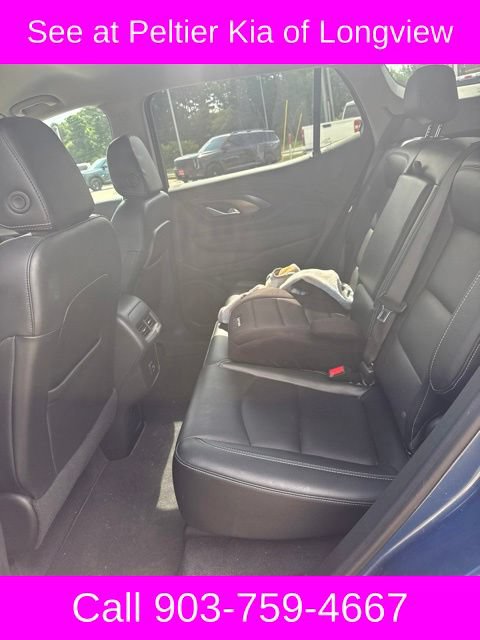 Used 2024 GMC Terrain SLT w/ Elevation Edition AWD/4WD image 11