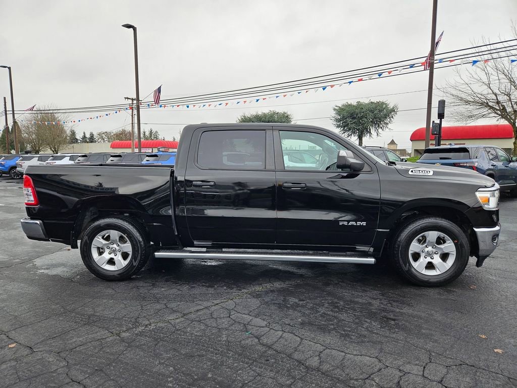 Used 2023 RAM 1500 Big Horn w/ Trailer Tow Group image 7