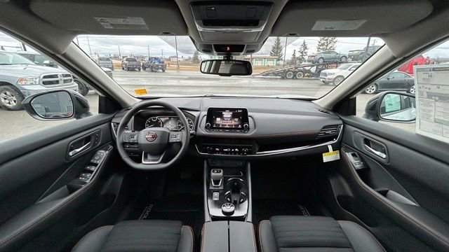 New 2026 Nissan Rogue SV w/ Rock Creek Premium Package image 12