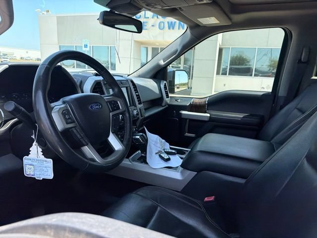 Used 2020 Ford F150 Lariat w/ Equipment Group 502A Luxury AWD/4WD image 13