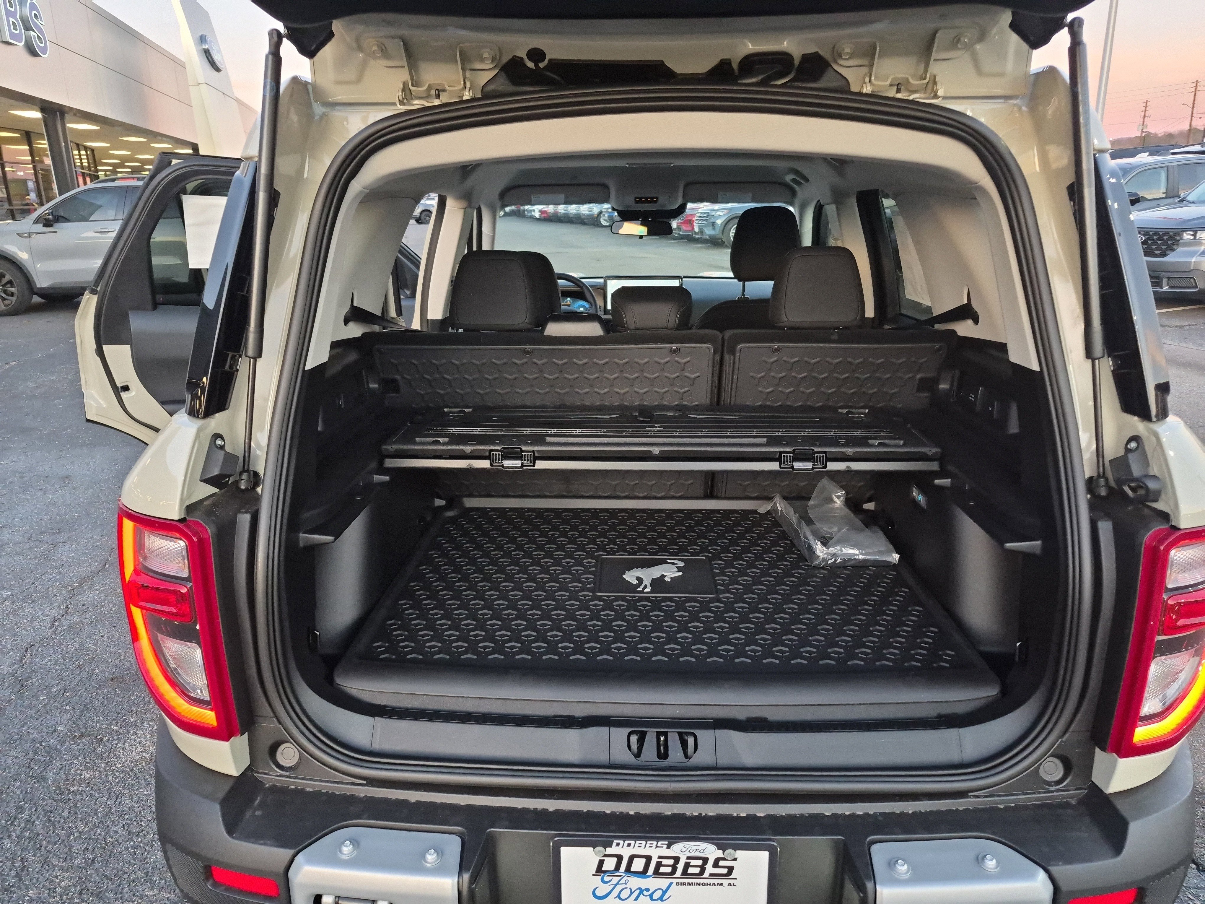 New 2025 Ford Bronco Sport Big Bend image 18