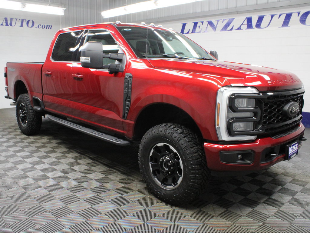 Used 2025 Ford F250 XLT w/ Tremor Off-Road Package AWD/4WD image 3