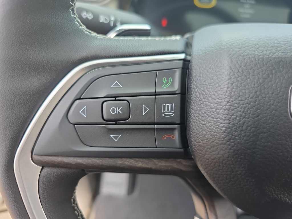 New 2026 Jeep Grand Cherokee L Limited AWD/4WD image 19