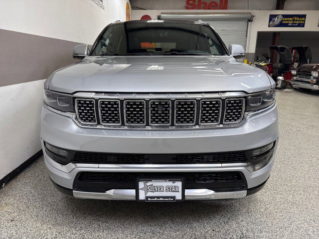 Used 2022 Jeep Grand Wagoneer Series II w/ Premium Group II image 2