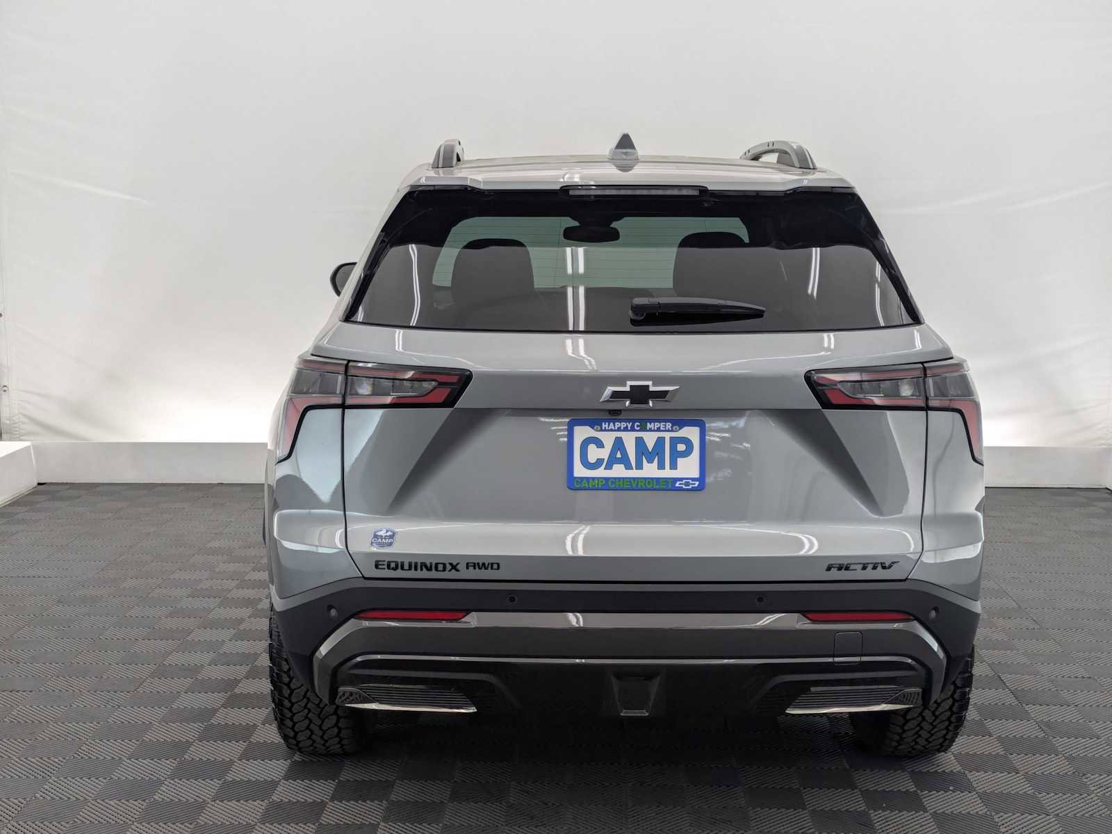 New 2026 Chevrolet Equinox ACTIV w/ Convenience Package III AWD/4WD image 5