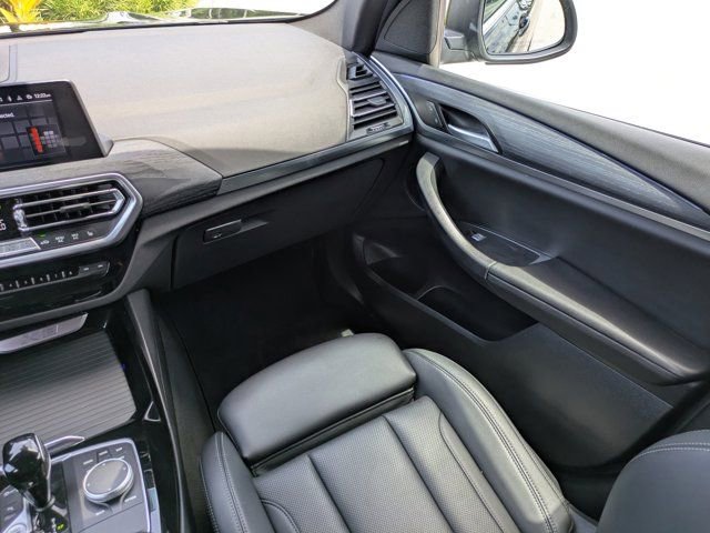 Used 2024 BMW X3 sDrive30i RWD image 16