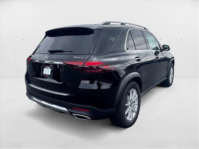 New 2026 Mercedes-Benz GLE 350 4MATIC image 5