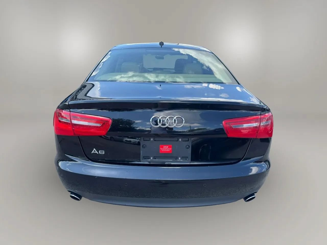 Used 2014 Audi A6 2.0T Premium Plus w/ Premium Plus Package AWD/4WD image 10